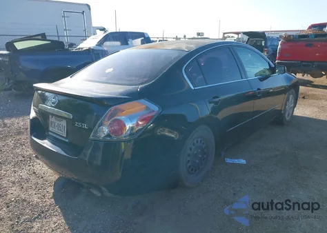 2012 Nissan Altima 2.5 S из США, поврежденный, VIN 1N4AL2AP9CN429105